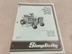 SIMPLICITY PARTS MANUAL MODEL 4211H TP-1018-04
