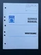 Volvo Truck TD61F Engine Specifications Service Manual