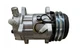 12V SD5H11 A/C Compressor 87362509 for New Holland Tractor T2420 TC45DA T2310 