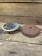 Tractor Air Pre-Cleaner 2 1/2&rdquo; Inlet Bowl Massey Ferguson Oliver Ford 1600 180