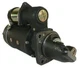 NEW STARTER FITS JOHN DEERE TOOL CARRIERS 544G W/ 6059 DIESEL ENGINE RE62911