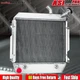 #1A17765 3-Rows Radiator Fit Hyster Forklift H70XL H80XL H90XL H100XL H120XL Gas