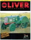 Oliver Orchard Tractors, Cletrac HG OC-3 OC-4 final drives, Oliver 100 Baler