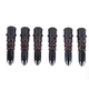 6Pcs Fuel Injector 3047973 3030445 for Cummins NH855 NT855 NTA855 NT743 Engine