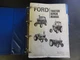 Ford Tractor Repair Manual  SE 3660  1977