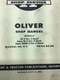 Oliver 99, Super 99 & Super 99GM Tractor I&T Shop Service Repair Manual O-7 1956