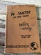 D6 CAT Caterpillar Parts Book 37A1-Up Manual Catalog Shop Dozer Tractor Guide 60