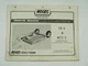 Woods Model 72-3 M72-3 Rotary Mowers Operators Manual Service Information Owners