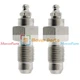 2X Grease Valve 9061173 For Hitachi EX60 EX100 EX120 EX150 EX200 EX270 EX300