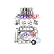 4TNV106 4TNV106T 4TNV106T-XTB Engine Rebuild Kit For Yanmar C50R-3 Mustang MTL25