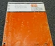 Case 444 Compact Tractor Parts Catalog Manual P/N A1322 S/N 9711027-9739739