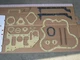 BOTTOM GASKET SET FOR PERKINS MASSEY FERGUSON MF 35 50 F-40 INDUSTRIAL 20 203