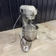 Hobart A200 20 QT Mixer w/ Bowl Whisk Paddle | Bakery Dough Pizza | 3 Speed