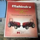 OEM Mahindra 3510 4110 New Sheet Metal Tractor Parts Book Catalog Manual