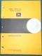JOHN DEERE 450H 550H 650H CRAWLER TRACTOR DOZER PARTS MANUAL PC2711 ORIGINAL OEM