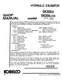 KOBELCO SK200III SK200LCIII HYDRAULIC EXCAVATOR SERVICE MANUAL COMB BINDED