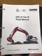LINK BELT 330 LX TIER 3 EXCAVATOR PARTS MANUAL BINDER
