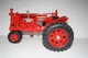 McCORMICK DEERING FARMALL F20 TRACTOR DIECAST-1/16-NICE-RED-LOOSE-1987 ERTL-U.S.