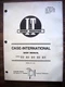 IH Case Case IH 1190 1290 1390 1490 1690 1194 1294 1394 1494 1594 Service Manual