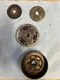 STIHL 032AV Chainsaw Clutch Assembly w/ Sprocket Drum & Washers Metal