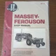 Massey Furgeson Shop Manual Models MF303 MFH303 MF404+ by Penton Staff (2000,...