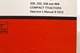 USED OPERATORS MANUAL FOR CASE 220 222 224 & 444 COMPACT TRACTORS 9-7072