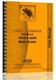 Parts Manual Allis Chalmers AD30 AD40 Motor Grader