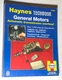 Haynes Manuals 10360 General Motors Automatic Transmission Overhaul Techbook
