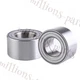 2 Rear Wheel Bearings Fit Club Car Carryall 294 XRT1500 102464301