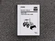 Ford New Holland 7209 2810 2910 3230 Series Loader Owner Operator User Manual