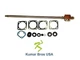 New Steering Shaft & Repair Kit FITS Kubota Tractor B4200D