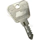 Ignition Key fits Kioti LB1914 LK3054 LK2554 T2545-41151