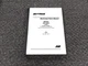 JLG Skytrak 8042 10042 10054 Telehandler Parts Catalog Manual SN 13198-19987