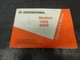 International Medium 1000 4000 Trucks Operator's Manual    1087596-R3