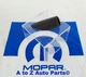NEW 2003-2008 Dodge Ram 1500-3500 Radio Antenna Mounting Base, OEM Mopar