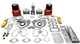 1 REBUILD KIT FIT KAWASAKI FX751V FX801V, FX850V PISTONS & GASKET KIT WITH SEALS