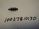 NEW ECHO RUBBER PLUG     PART NUMBER 10027810130     FITS: CS-351VL, CS-452VL