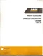 Case CX240B Tier 3  Excavator Parts Manual