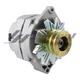 NEW ALTERNATOR FOR TRACTOR CASE CHEVY 10SI ONE 1 WIRE 2 GROOVE PULLEY HIGH 110A