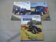 Ford New Holland Tractor Sales Brochures TD5030 TL80A TS100A TS115A TL90A TD5050