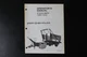 Sperry New Holland Stackliner 1000-1010 Operator's Manual Reprint 42100023