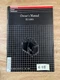 OEM HONDA EU1000I GENERATOR OWNERS MANUAL 1998