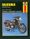 Suzuki GS850G (78-88) Haynes Work-Shop Repair Manual Book GS 850 G GL Shaft GD64