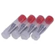 4X Nozzle YM129902-53050 For Komatsu PC75-1 PC75R-2 PW75-1 PW75R-2 WB70A-1