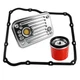 Transmission Filter Kit Compatible with Allison 1000 2000 Series Fit for Chev...