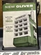 1960s Oliver 1800 & 1900 Tractor Brochure
