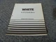 White 4-175 Field Boss Tractor Owner Operator Manual User Guide Form 432 453