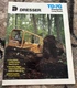 Dresser TD-7G Crawler Tractor Dozer Brochure FCCA