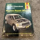 Jeep Grand Cherokee 2005-2019 Haynes Repair Manual 50026