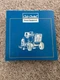 Cub Cadet TC-193 Tractor Parts Manual Binder Serial 665001-756299